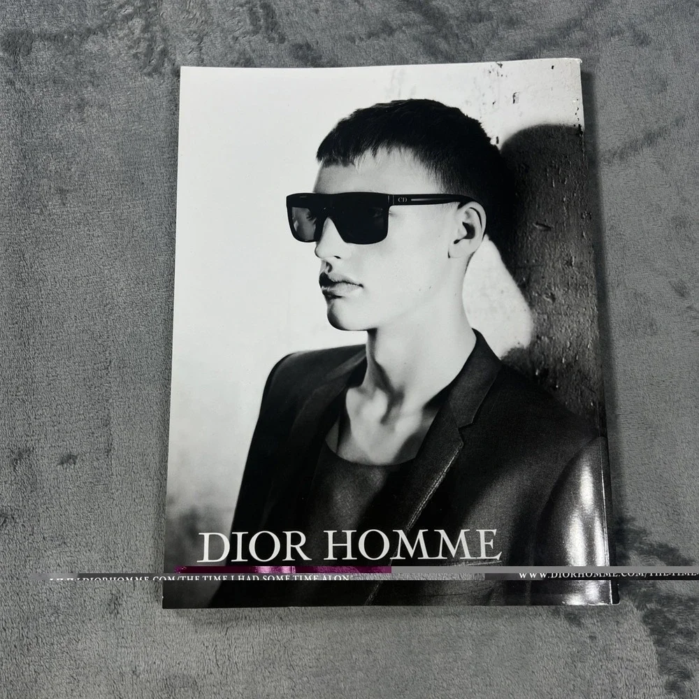 10 MEN Magazine 2011 ISSUE 26 DOLCE & GABBANA Luxury Mens Fashion Dior Luxe RARE